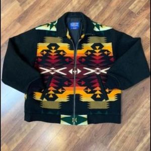 Real Authentic Pendleton Coat